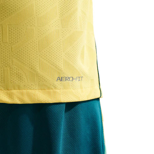 Brazil Player Edition 2026 Home Jersey - World Cup 2026 - [Slim Fit]