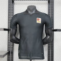 AC Milan 25/26 125th Anniversary Edition Jersey - Black - Player Version - Slim Fit