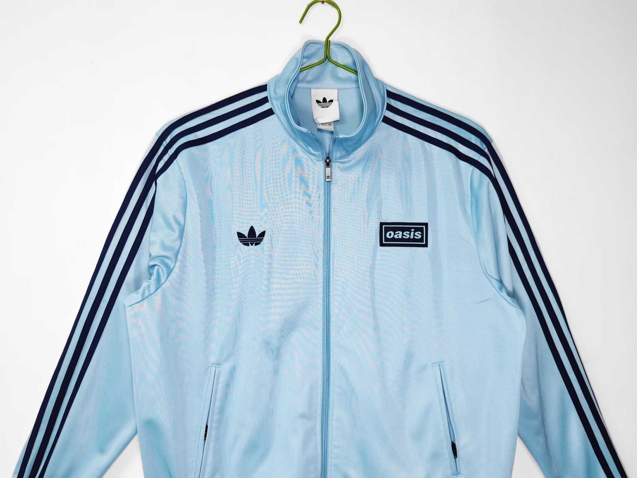 Jacket x Oasis Sky Blue