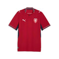 Czechia 2026 Home Jersey World Cup 2026 - Fan Version
