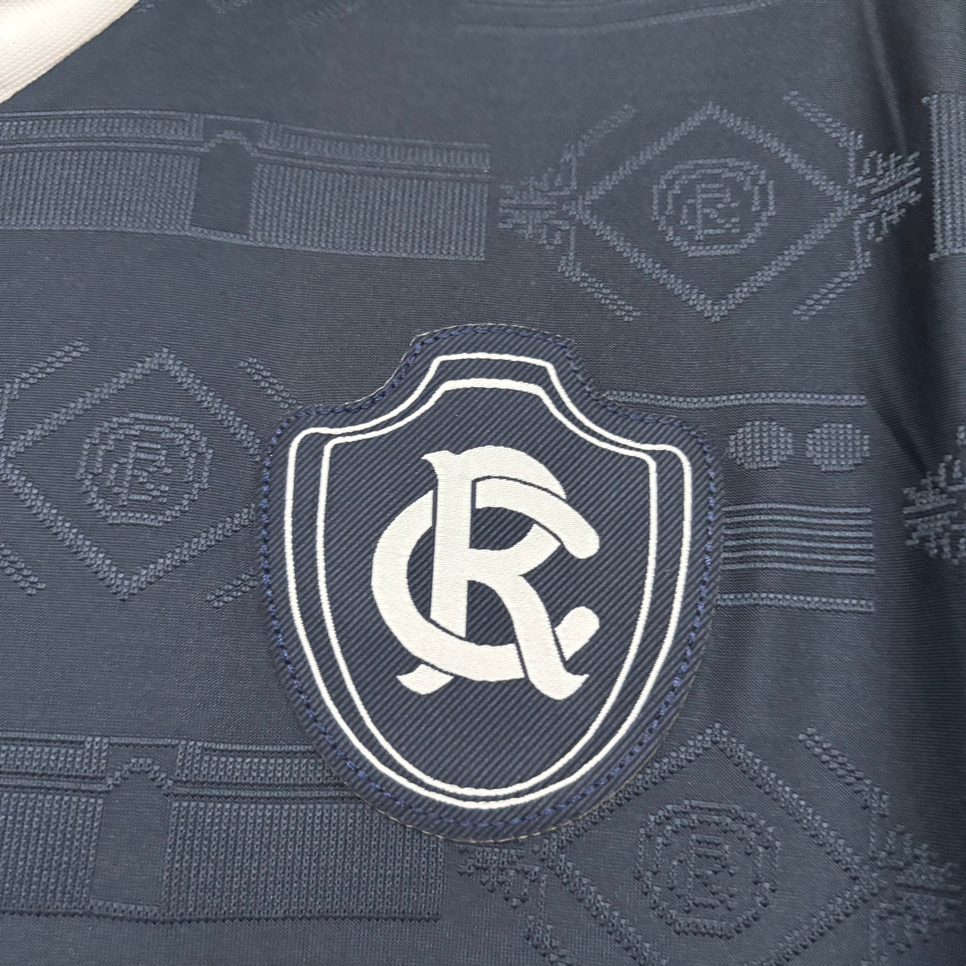 26/27 Remo Home Jersey Volt - Fan Version