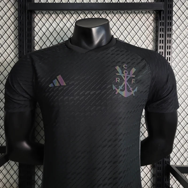 Flamengo 23/24 III Third Jersey - Player Version - Slim Fit