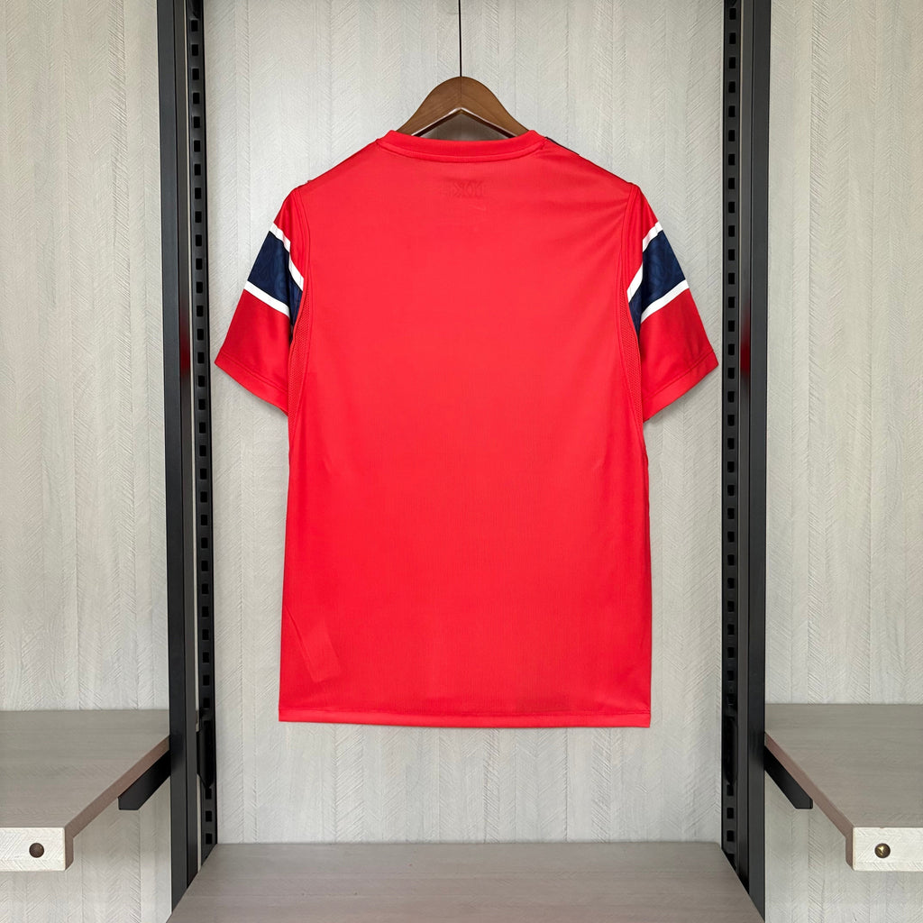 Norway 2026 Stadium Home - Fan Version
