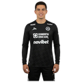 Cruz Azul Third 25/26 Long Sleeve Black - Fan Version