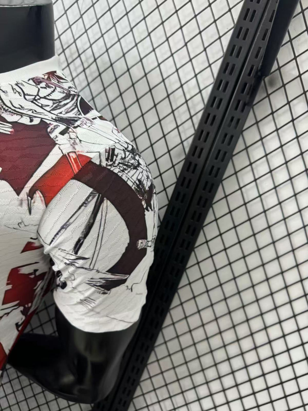 Japan Anime 2025/26 Player - Japao [Slim Fit]
