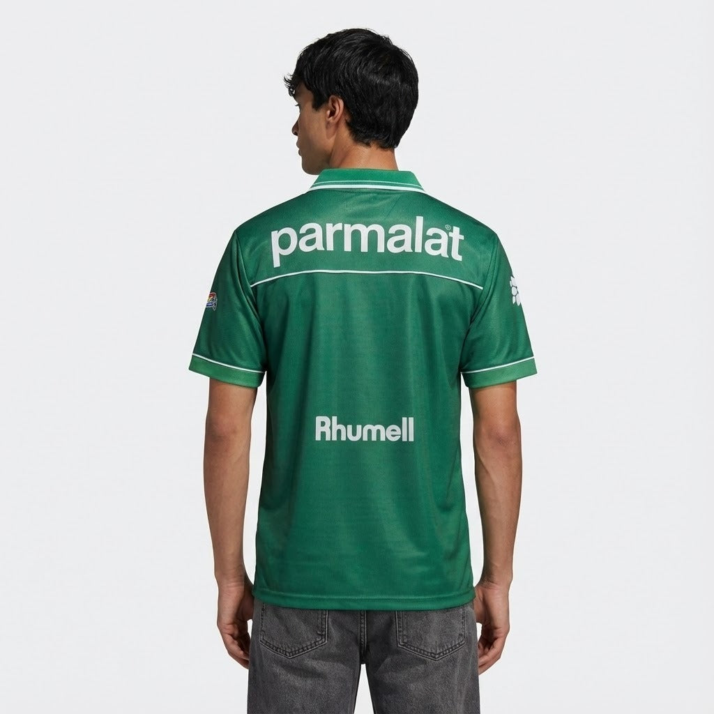 Jersey Retro Palmeiras 1999/00 I