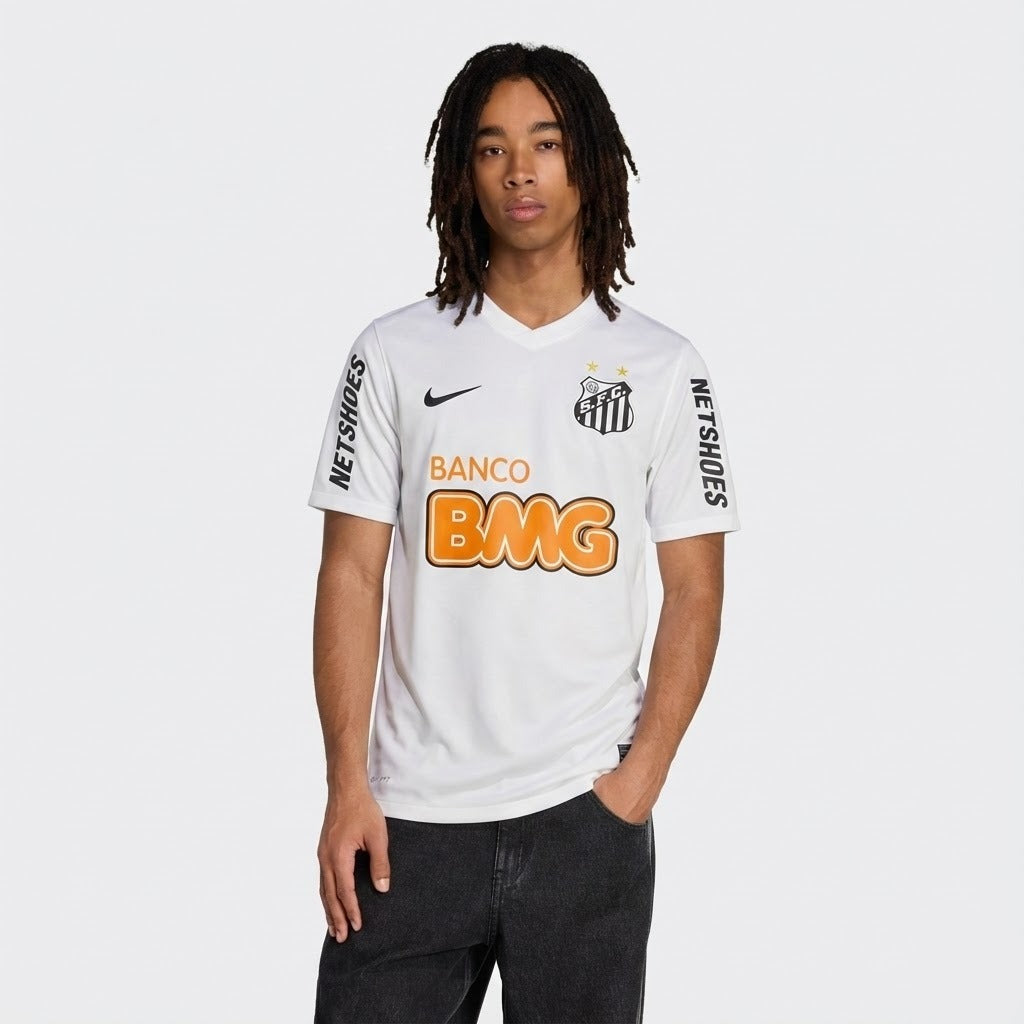Jersey Retro Nike Santos 2012/13 I