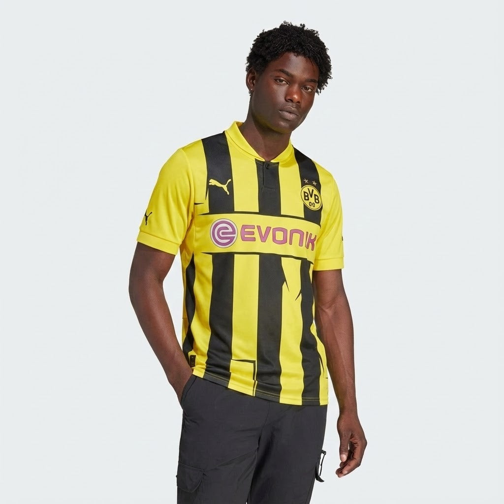 Jersey Retro Borussia Dortmund 2012/2013 I