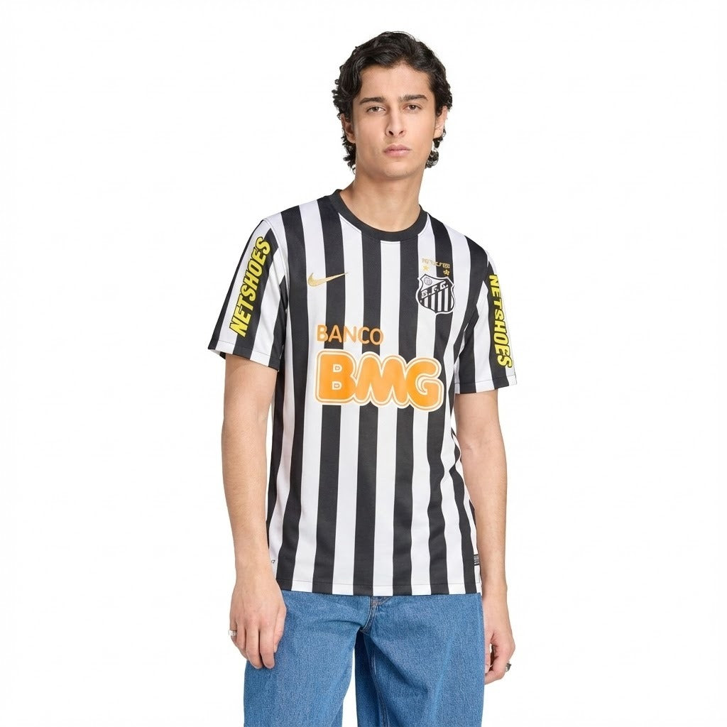 Jersey Retro Nike Santos 2012/13 II