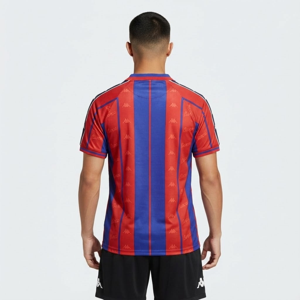 Jersey Retro Barcelona 1997/98 I