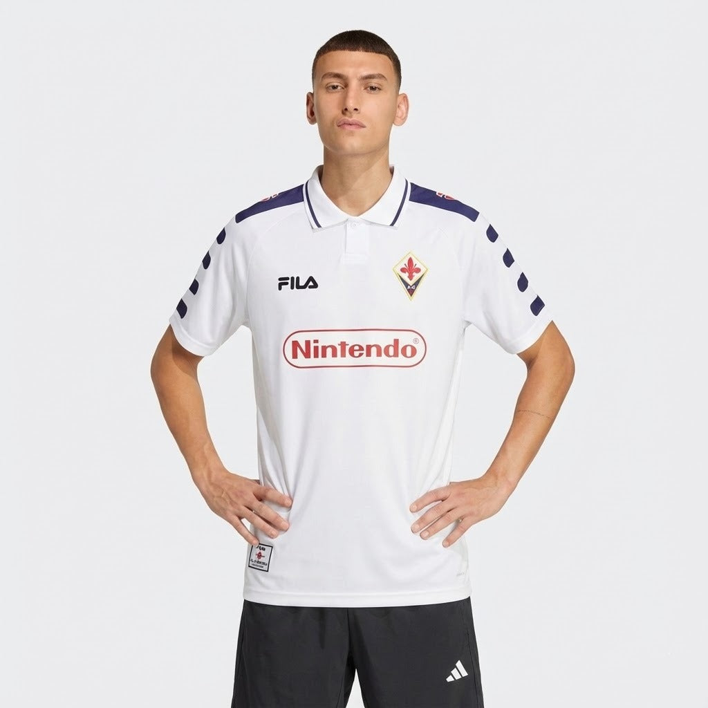 Jersey Retro Fiorentina 1998/99 II
