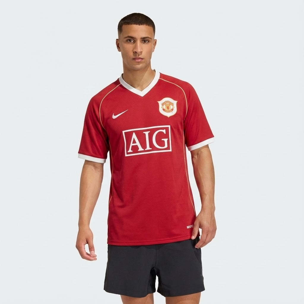 Jersey Retro Manchester United 2006/07