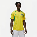 Jersey Retro National Team Brasil 2002/03 I