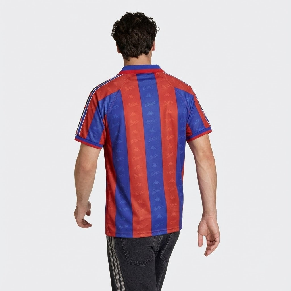 Jersey Retro Barcelona 1996/97 I