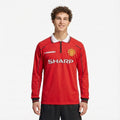 Jersey Retro Manchester United 1998/99 I Longsleeve