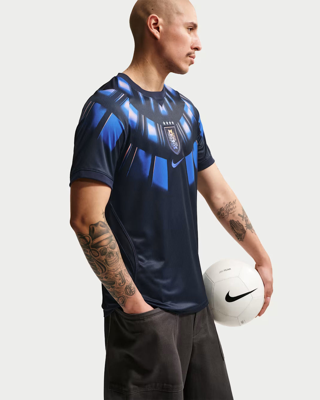 Uruguay 2026 Stadium Away World Cup - Fan Version