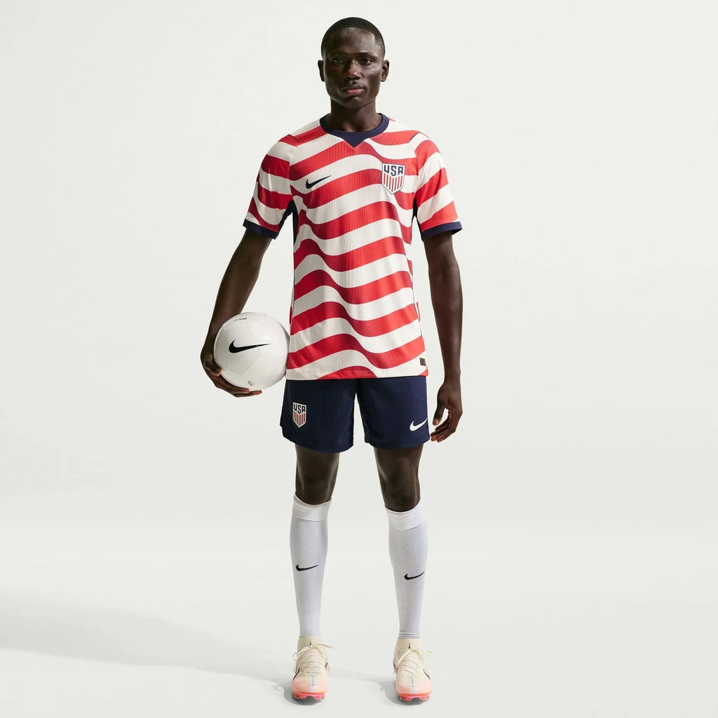 USA United States World Cup 2026 Home - Player Authentic [Slim Fit]