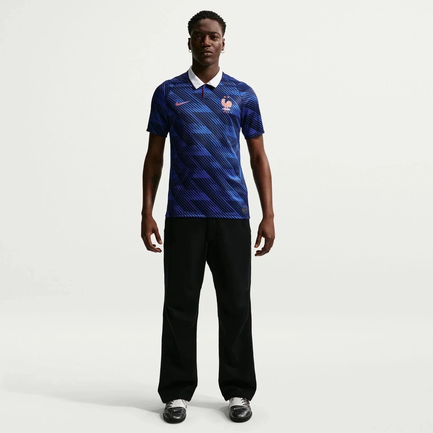 France 2026 Home Jersey World Cup 2026 - Fan Version