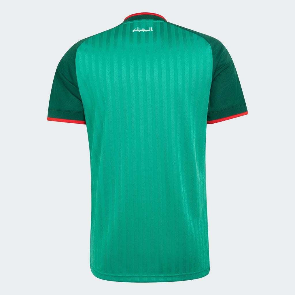 Algeria Away Shirt 2026 - Fan Version World Cup 2026