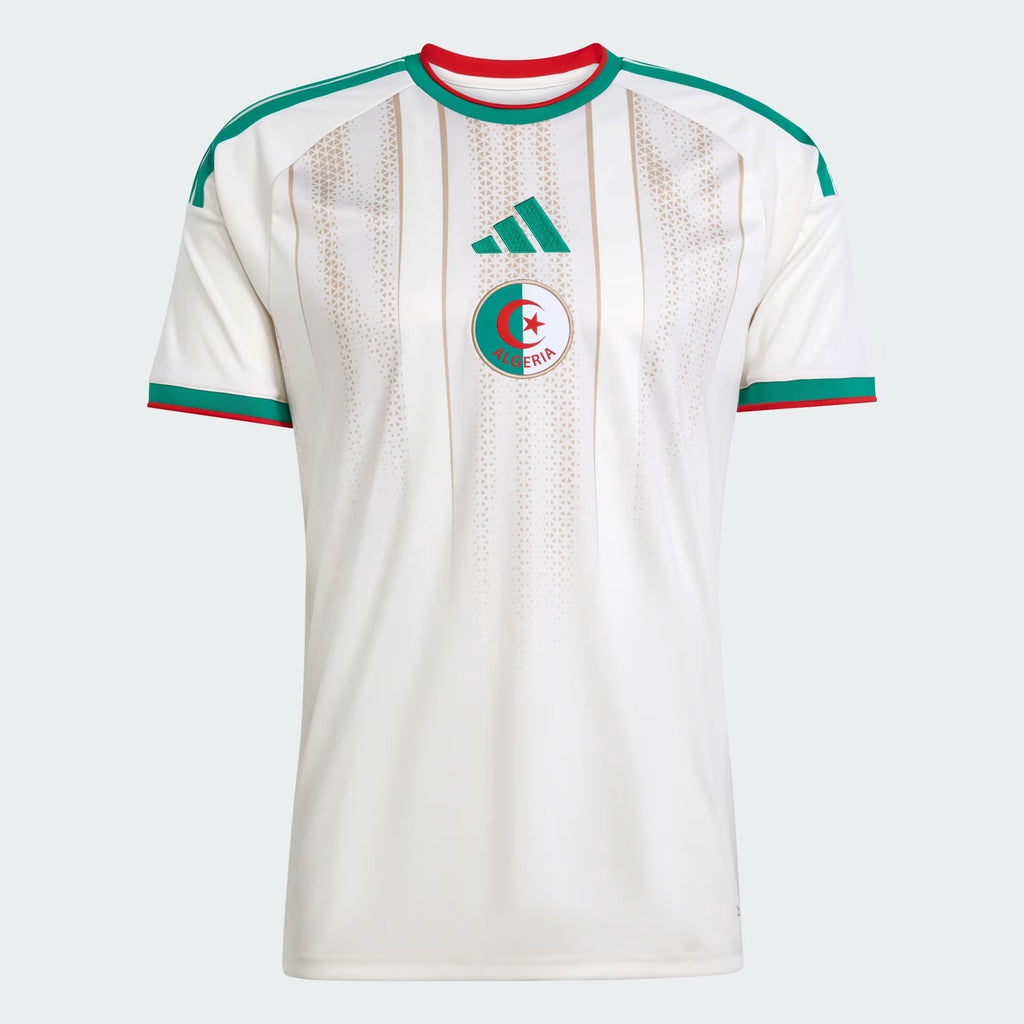 Algeria Home Shirt 2026 - Fan Version World Cup 2026