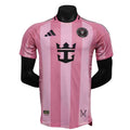 Inter Miami CF Home Authentic Player [Slim Fit] Player [Slim Fit] Player [Slim Fit] Player 2025/26 - Slim Fit