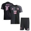 Kids Kit Inter Miami CF Lionel Messi 10 Away Fan Jersey 2025/26