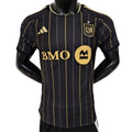Los Angeles FC Home Authentic Player [Slim Fit] Player [Slim Fit] Player [Slim Fit] Player 2025/26 - Slim Fit