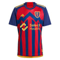 Real Salt Lake Home Fan Jersey 2025/26