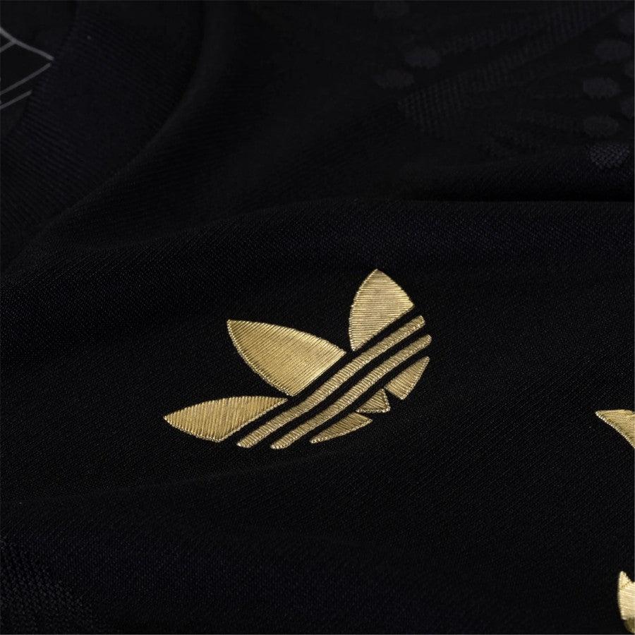 Mexico Chicharito 2025 Special Edition Long Sleeve Authentic Player [Slim Fit] Player Third Jersey by