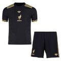Kids Kit Mexico 2025 Special Edition Authentic Player [Slim Fit] Third Fan Jersey by