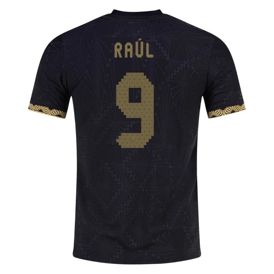 Mexico Raúl Jiménez 2025 Special Edition Authentic Player [Slim Fit] Player Third Jersey by