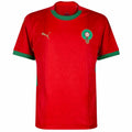 Marocco Home Fan Jersey 2025/26