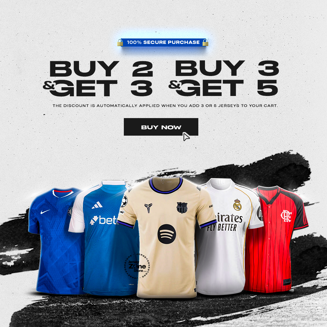 2026 World Cup Away Jersey - Fan Version