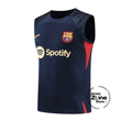 Barcelona Training Regata Blue - Fan Jersey