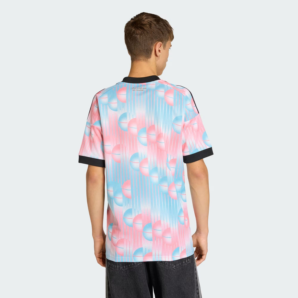 Belgium 26 Away Jersey - World Cup 2026 - Fan Version