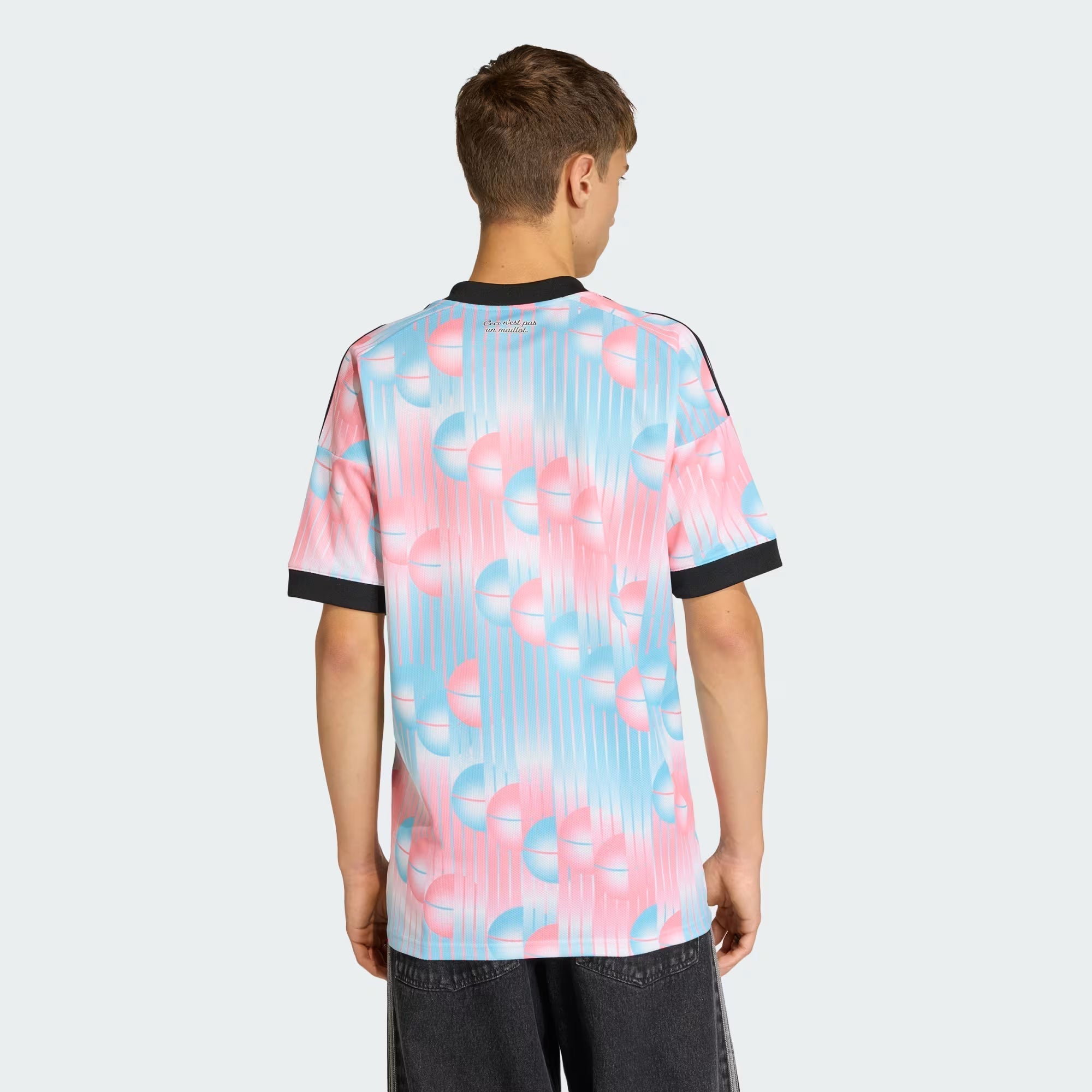 Belgium 26 Away Jersey - World Cup 2026 - Fan Version