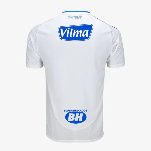 Jersey Cruzeiro 2025/26 II with Sponsors