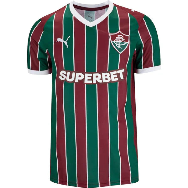 Jersey Fluminense 26/27 Home - Fan Version