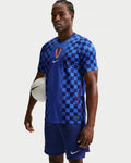 Croatia 2026 World Cup Away Jersey - Fan Jersey
