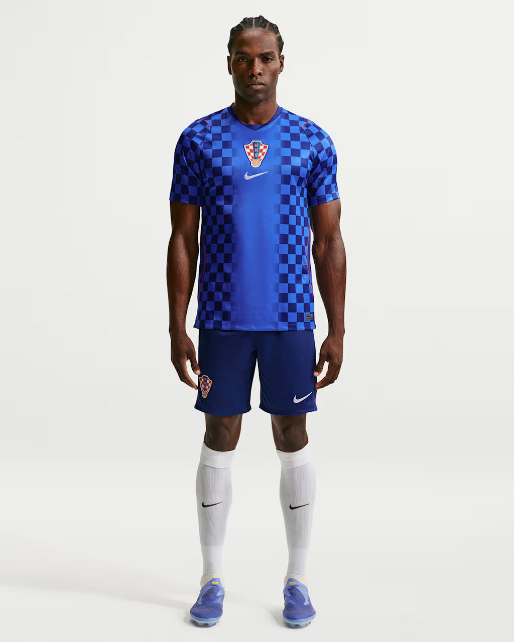 Croatia 2026 World Cup Away Jersey - Fan Jersey