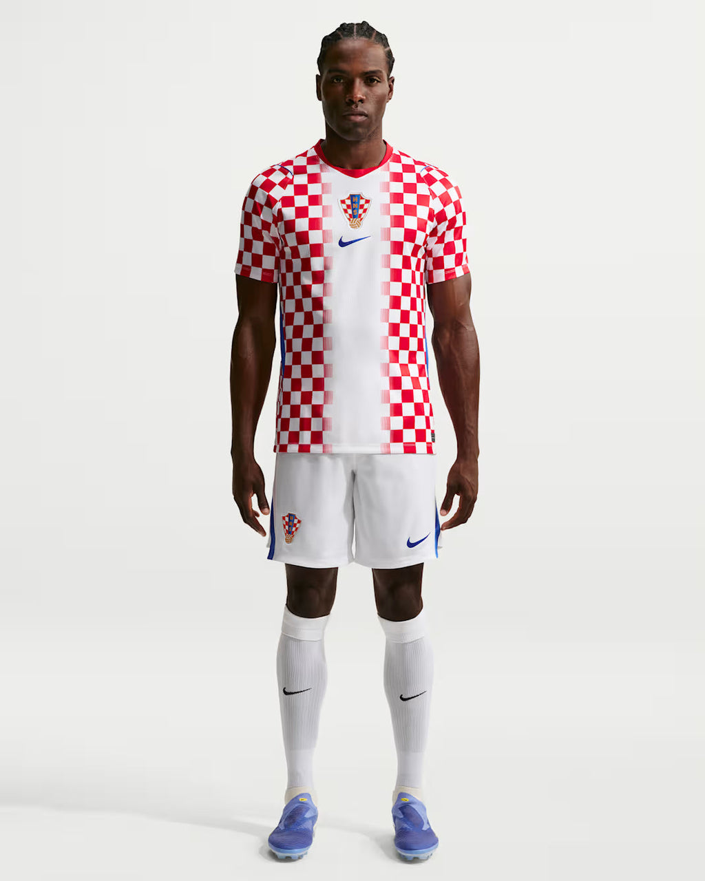Croatia 2026 World Cup Home - Fan Version