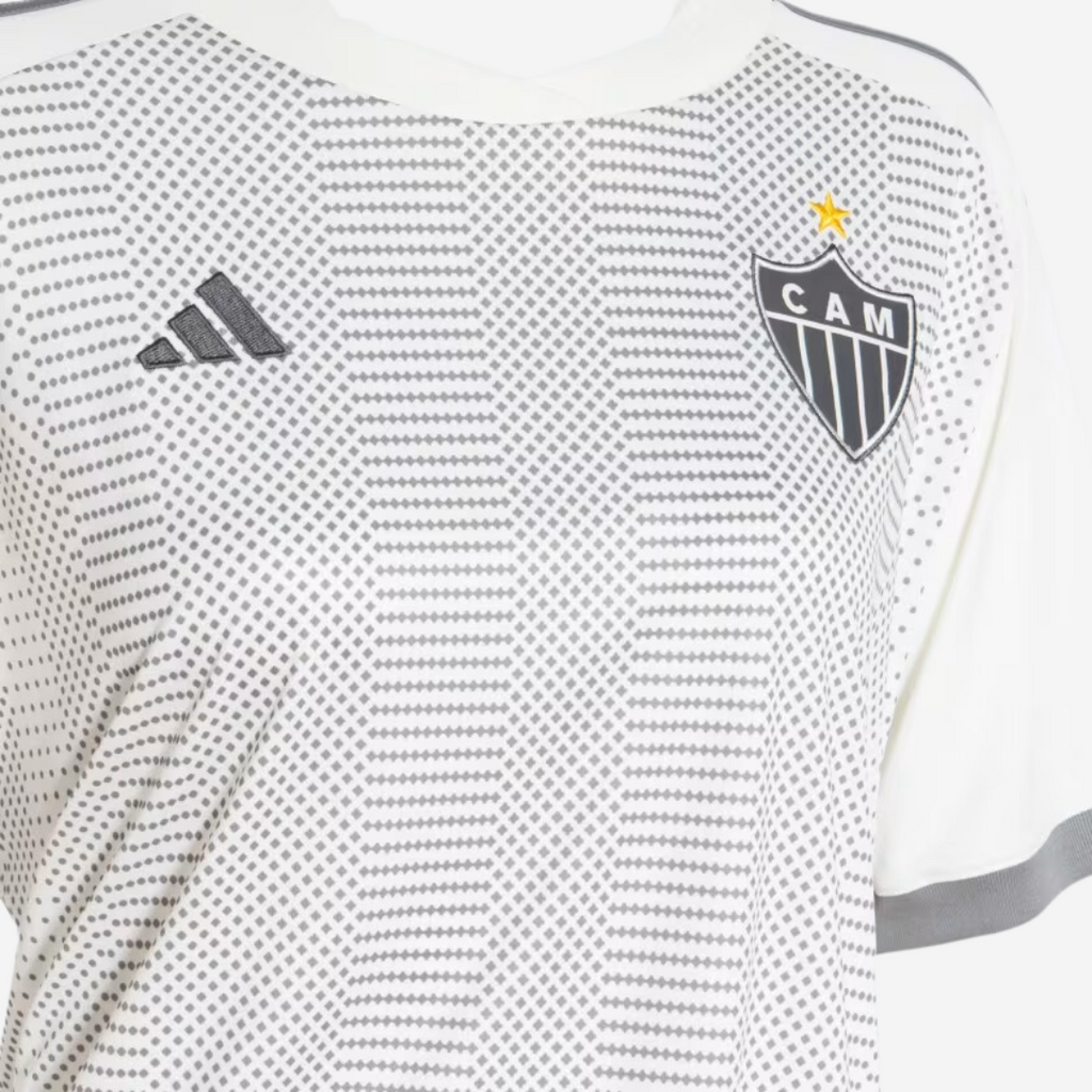 Jersey Women's Atlético Mineiro 2024/25 II