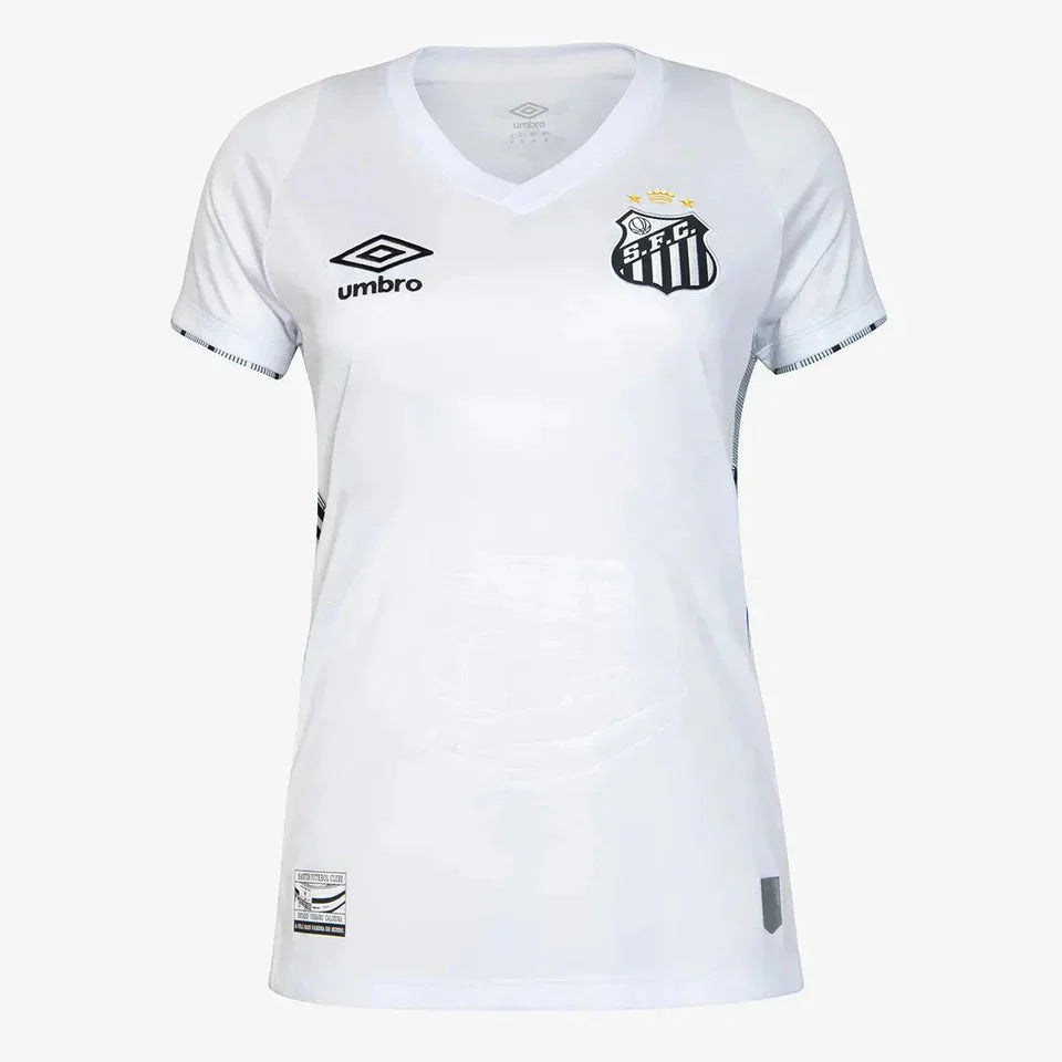 Jersey Women's Santos 2024/25 I Fan Version