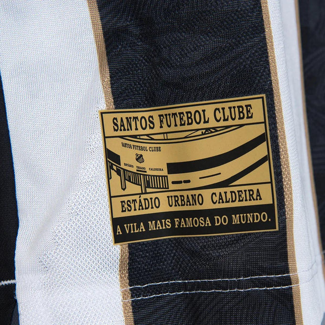 Jersey Men's Santos 2024/25 II Player [Slim Fit] S/N