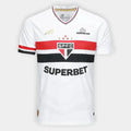 Camisa Sao Paulo Home 2026 Jogador - Player [slim Fit]