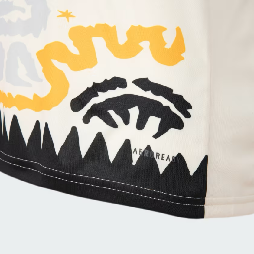Jersey Atlético Mineiro 2024/25 I Consciência Negra
