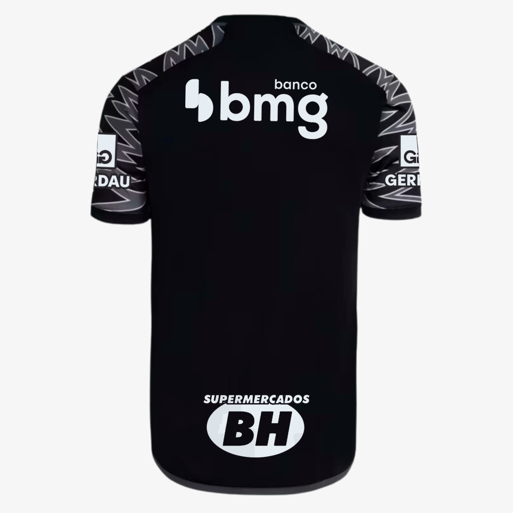 Jersey Atlético Mineiro 2024/25 III with Sponsors