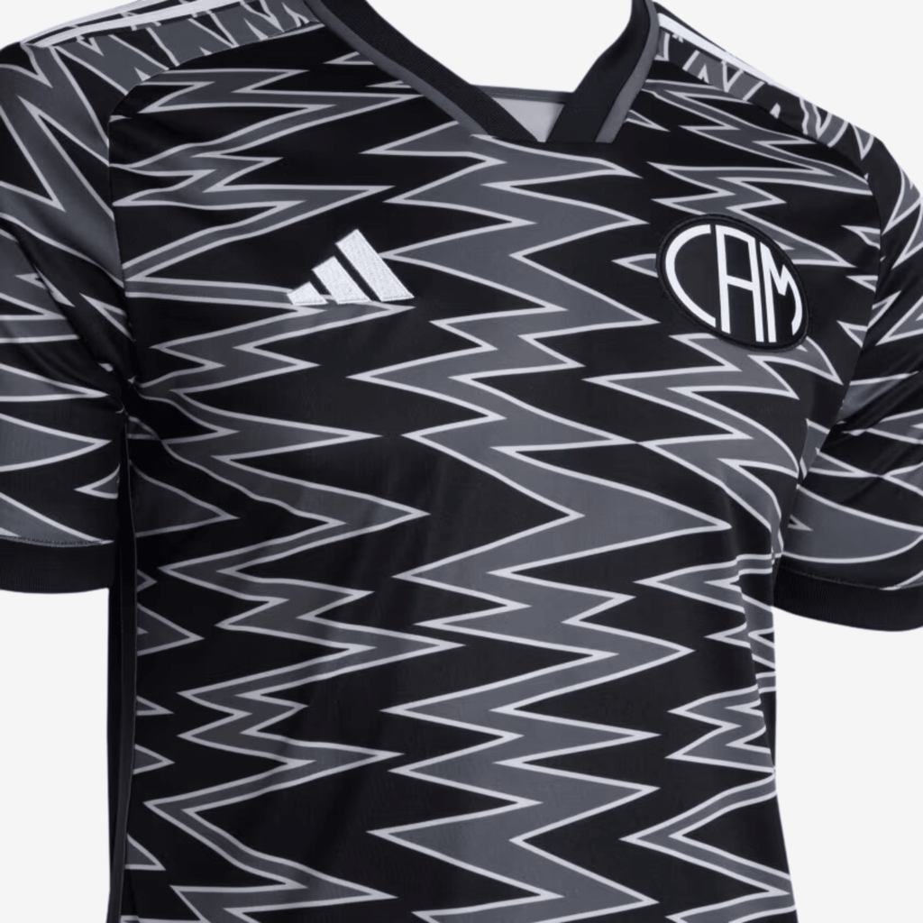 Jersey Atlético Mineiro 2024/25 III