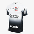 Jersey Corinthians 2024/25 I Fan Version with Sponsors