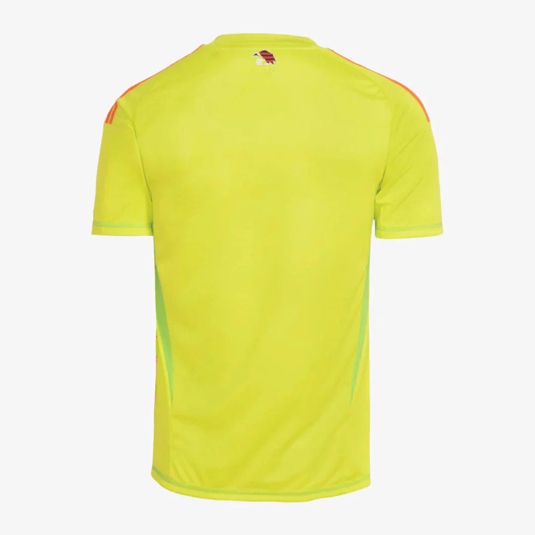 Jersey Flamengo 2025/26 I Goalkeeper